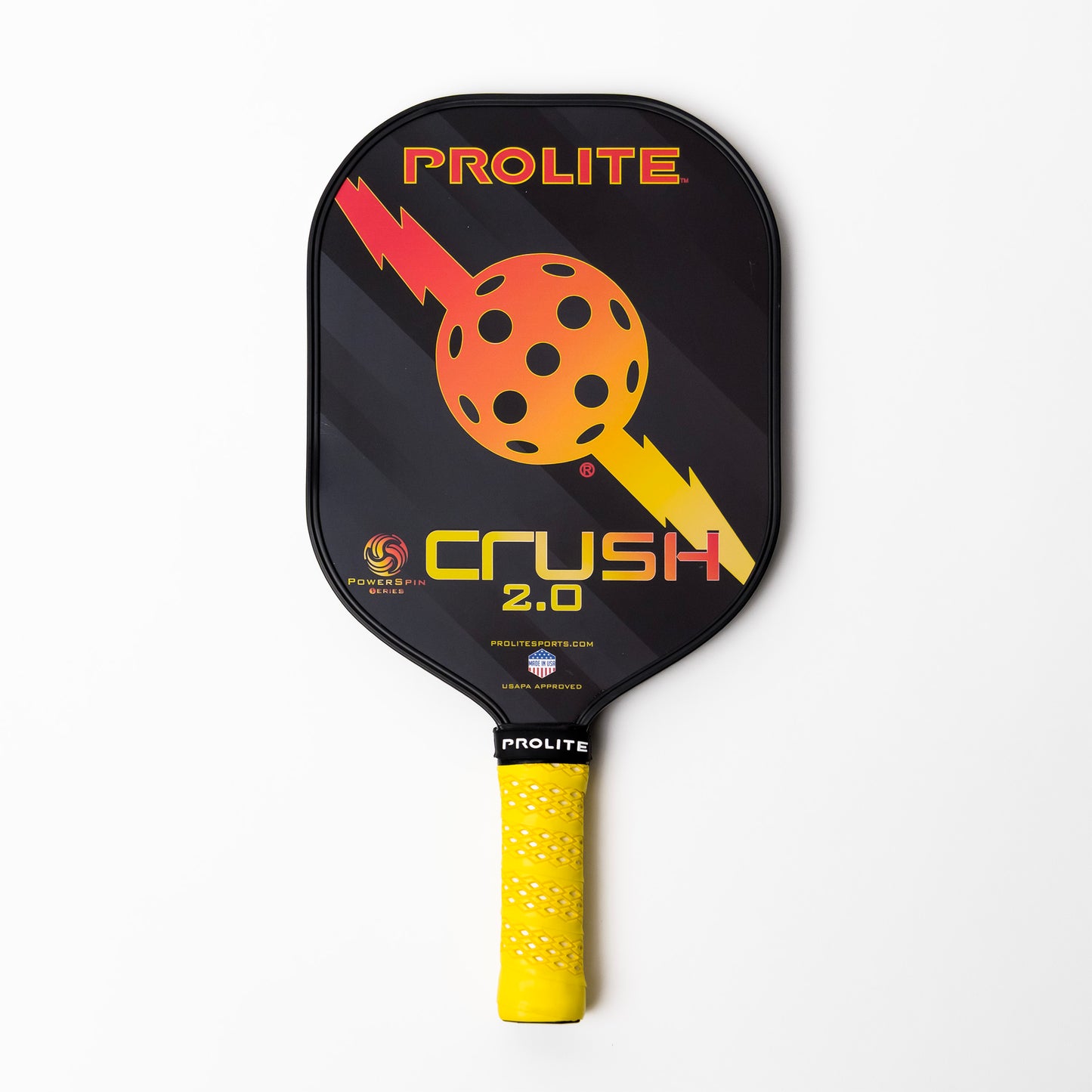 Heavy Weight Crush PowerSpin 2.0