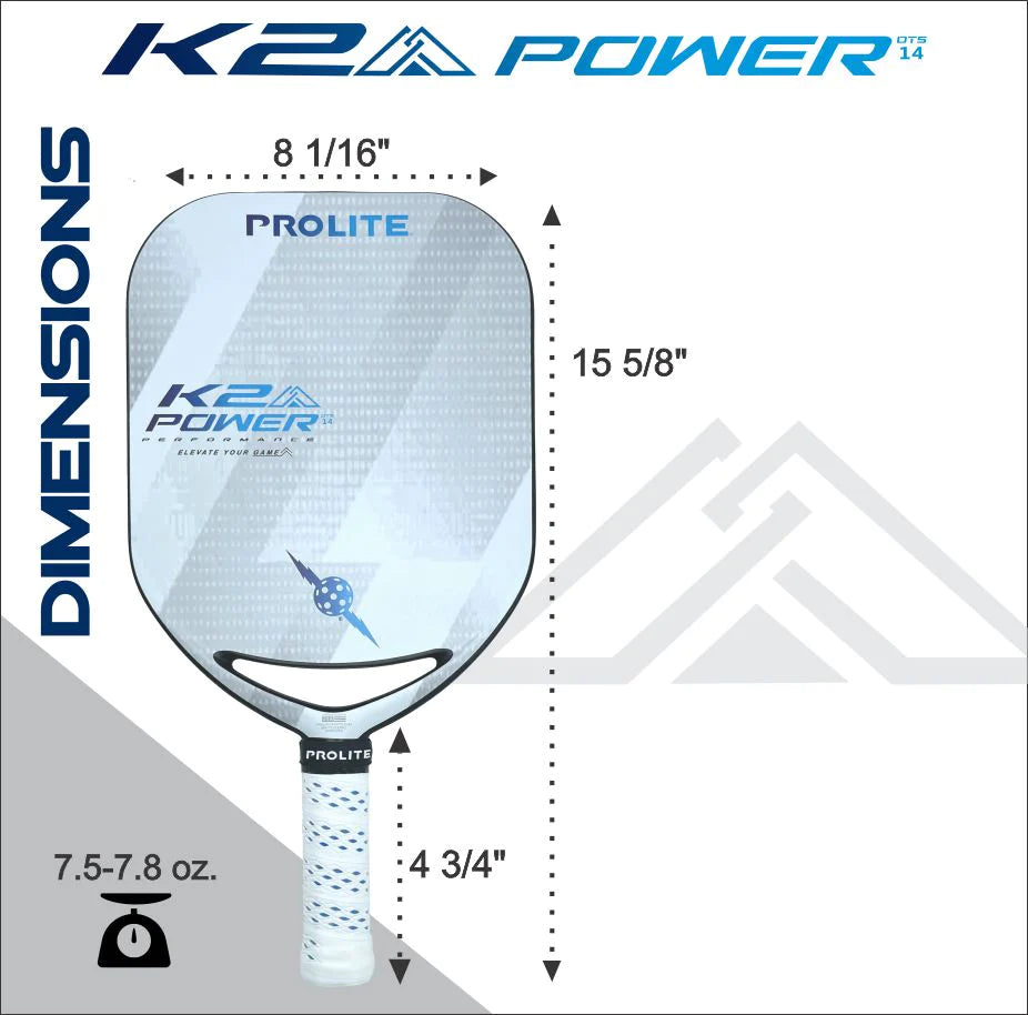 K2 Power with Tour XL Bag