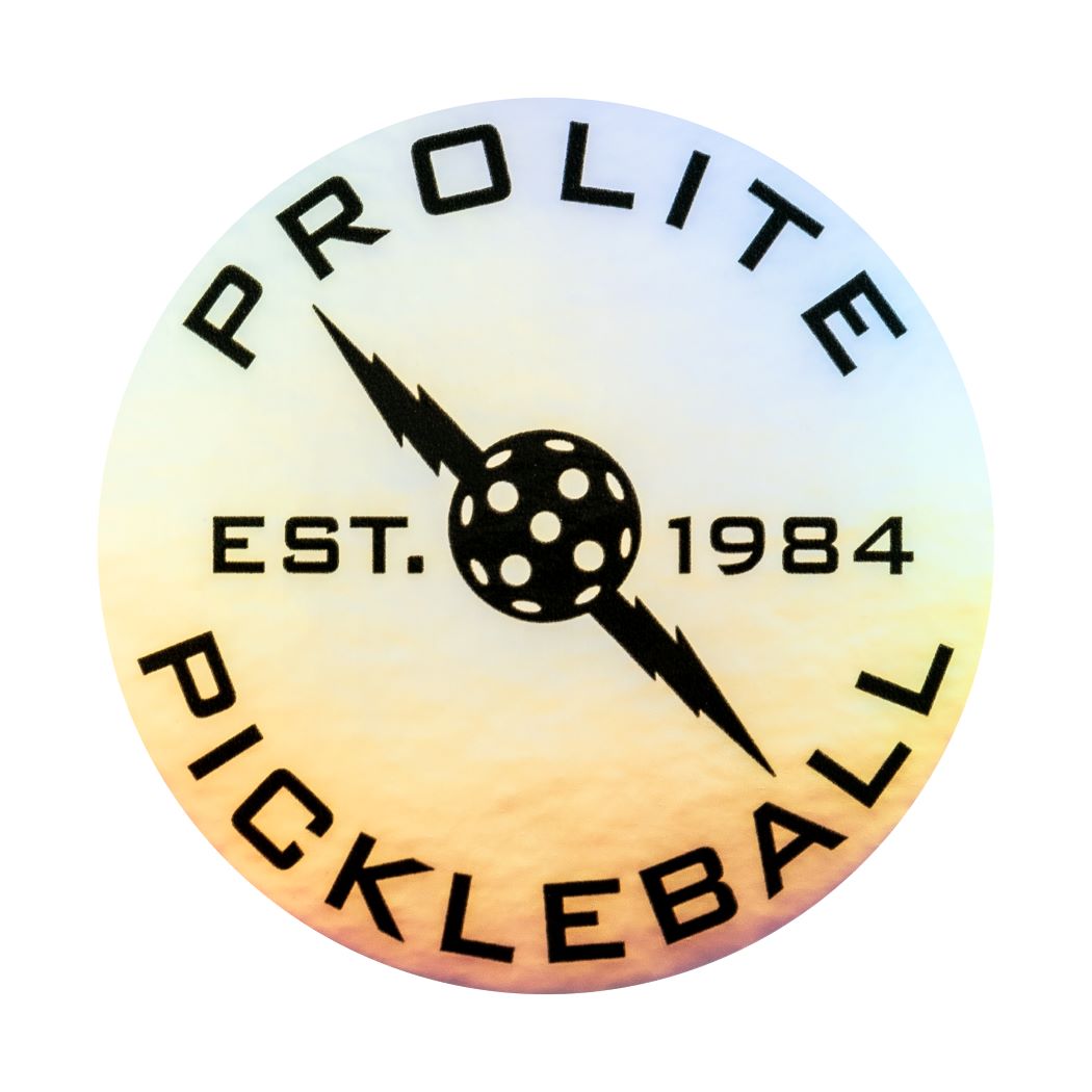 Prolite Pickleball Legacy Sticker