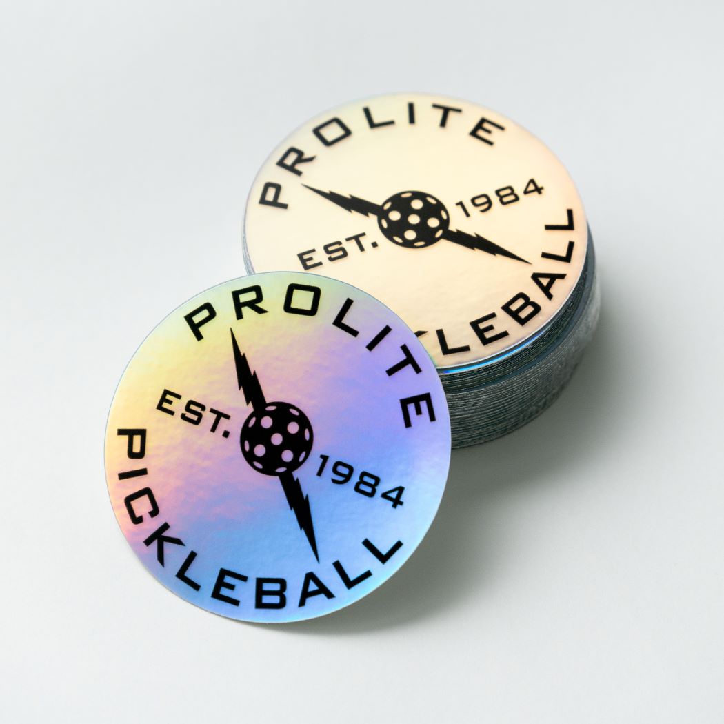 Prolite Pickleball Legacy Sticker