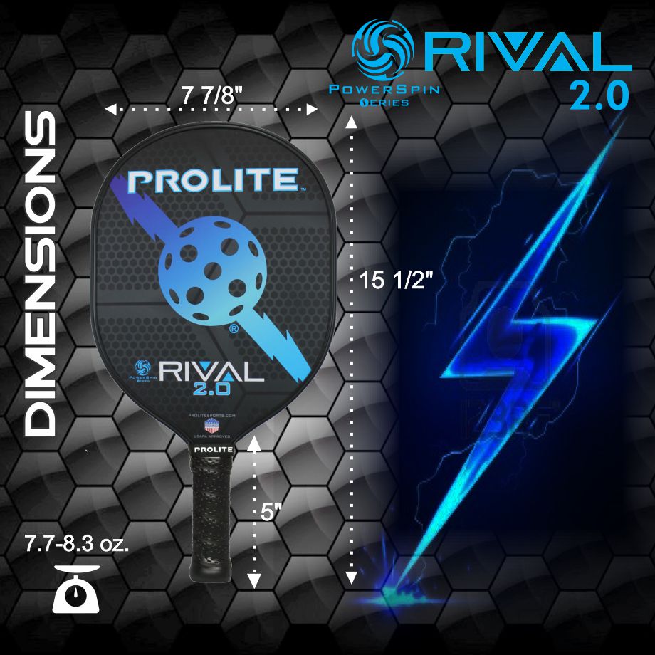Rival PowerSpin 2.0