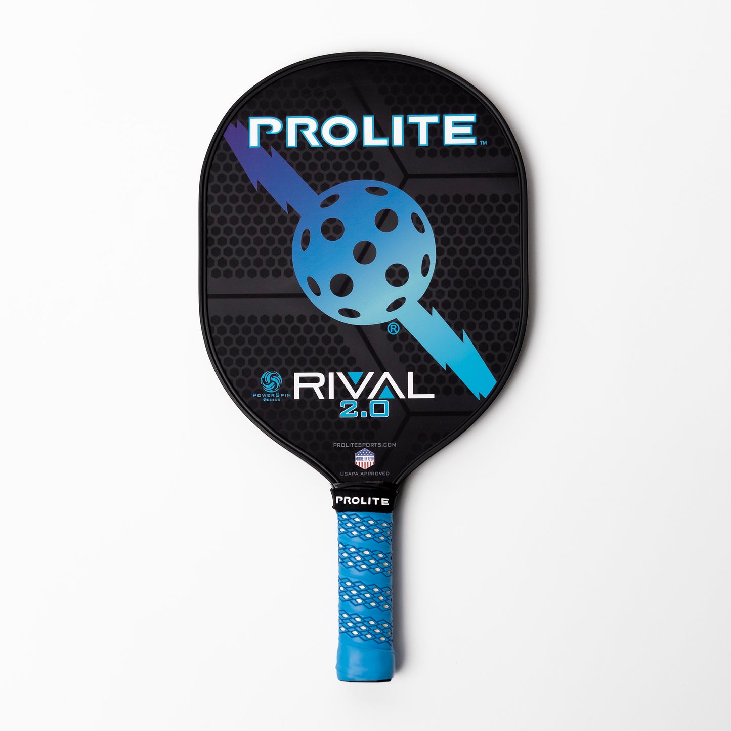 Heavy Weight Rival PowerSpin 2.0