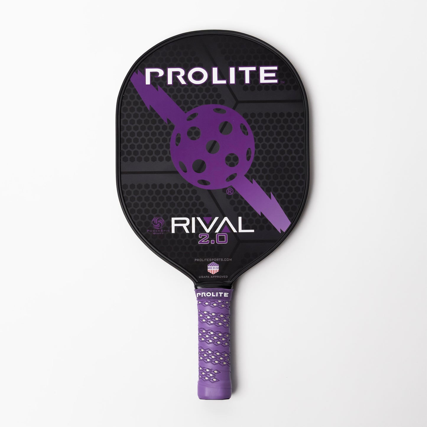 Heavy Weight Rival PowerSpin 2.0