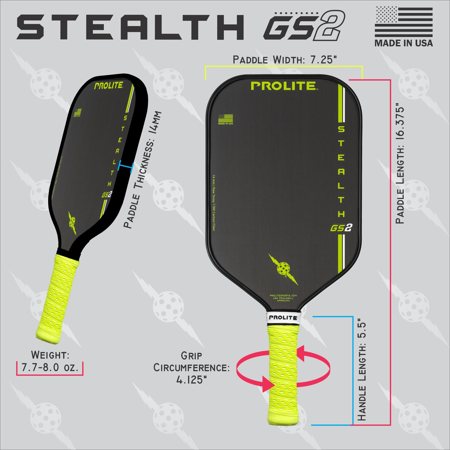 Stealth GS2