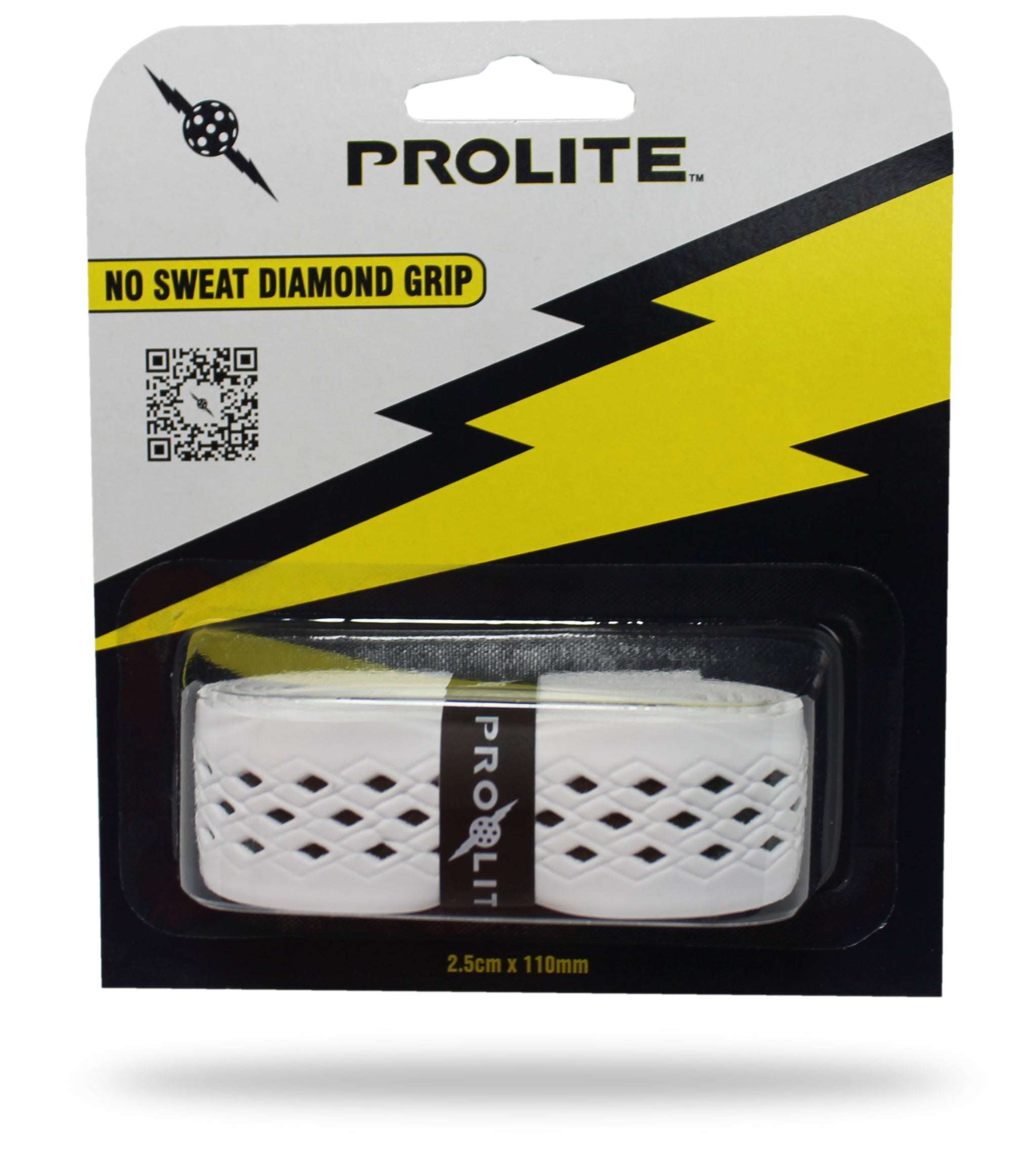 No Sweat Diamond Pickleball Paddle Grip Prolite