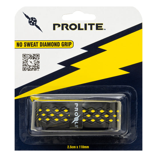 No Sweat Diamond Pickleball Paddle Grip Prolite