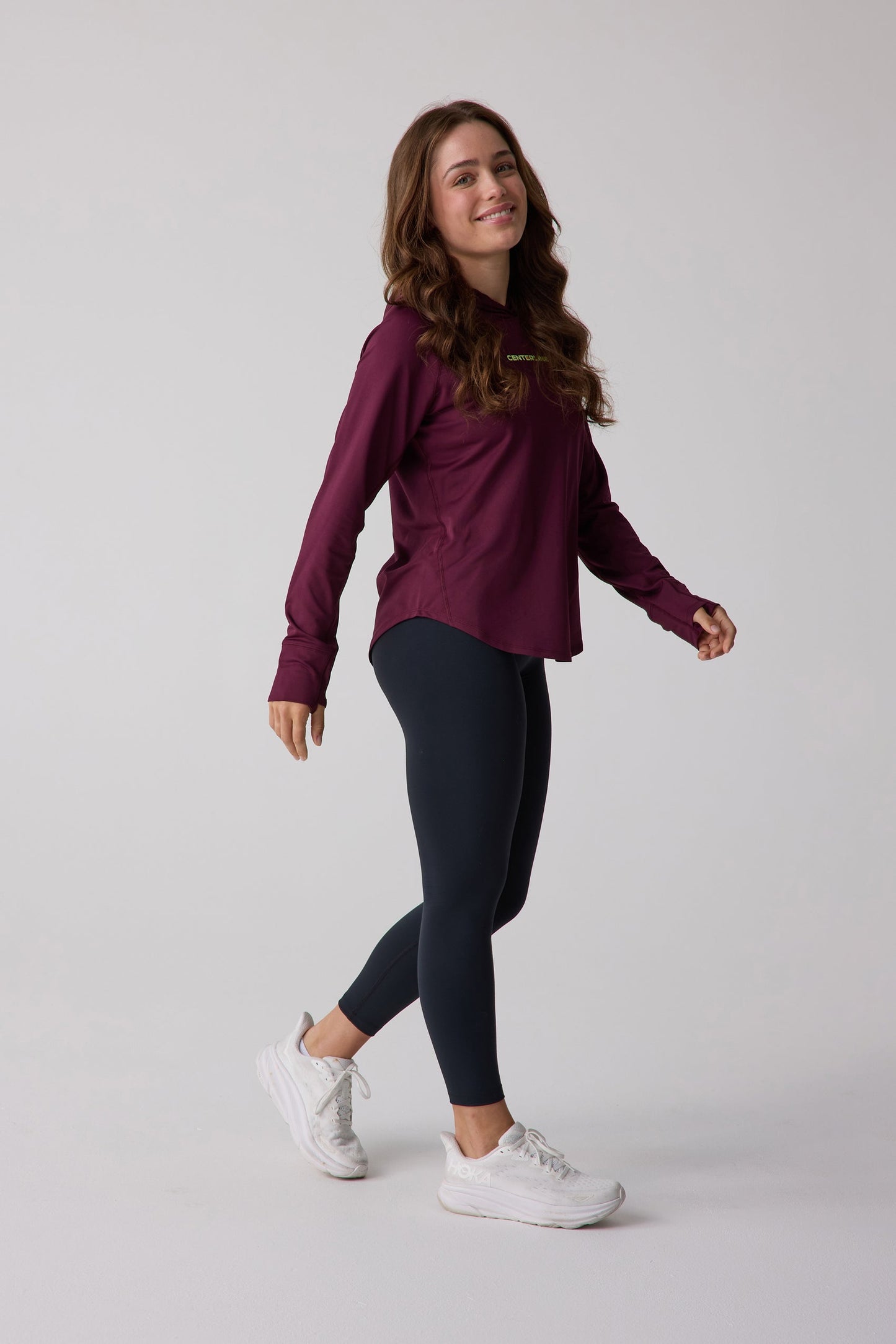Layering Hoodie Women's