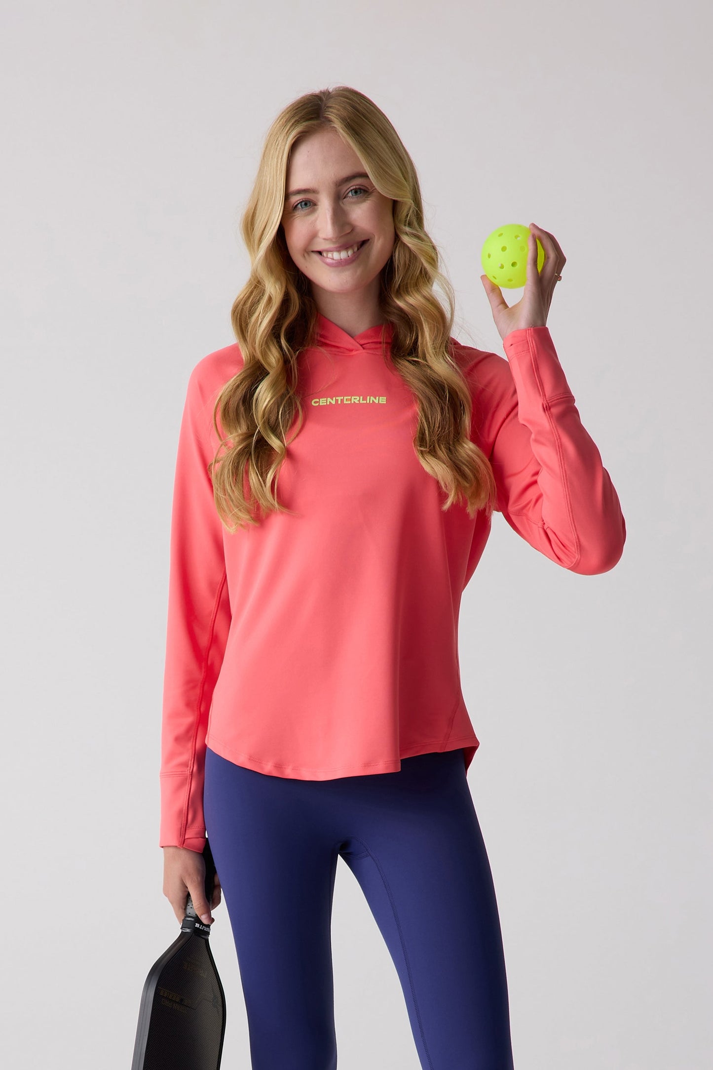 Layering Hoodie Women's
