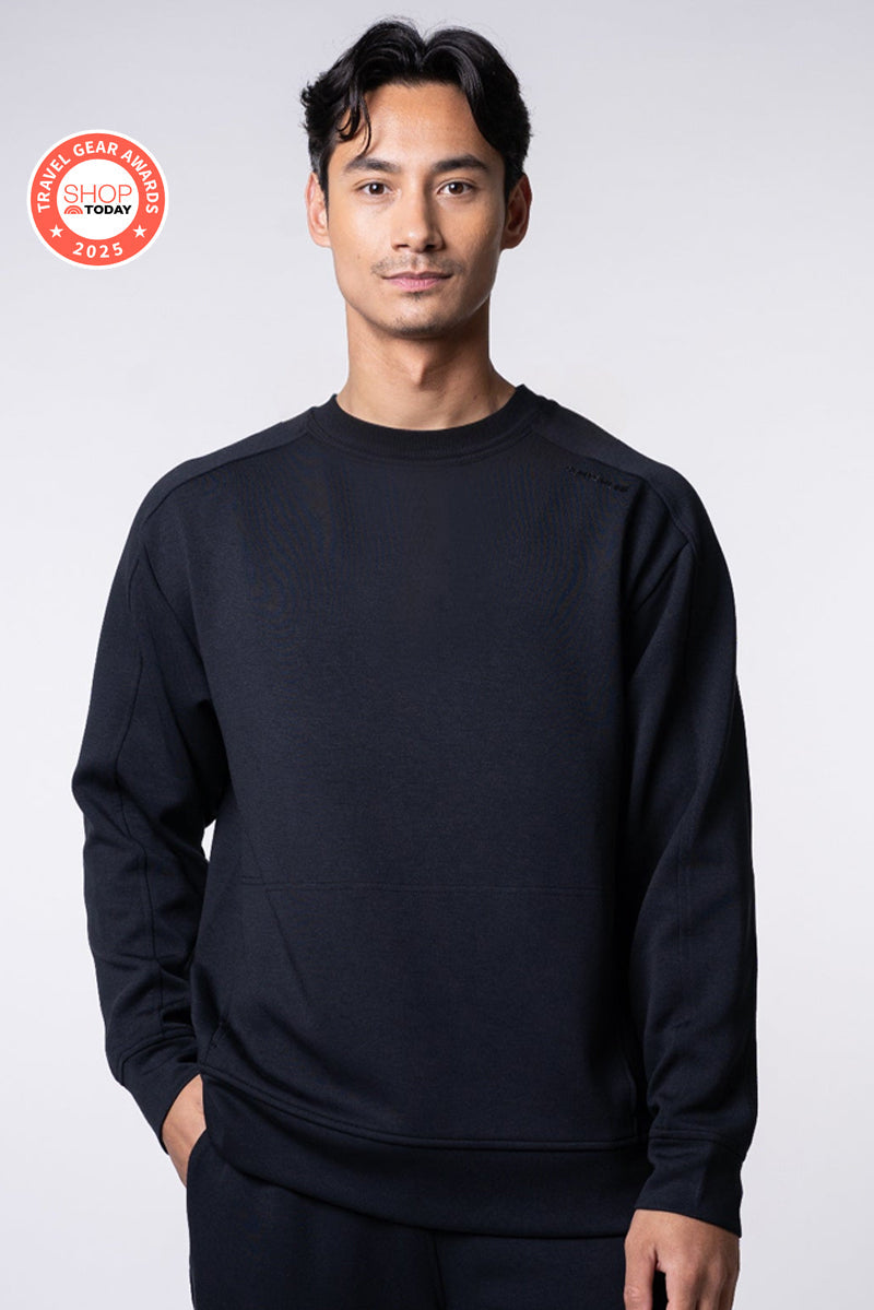 Après Men's Crew Sweatshirt
