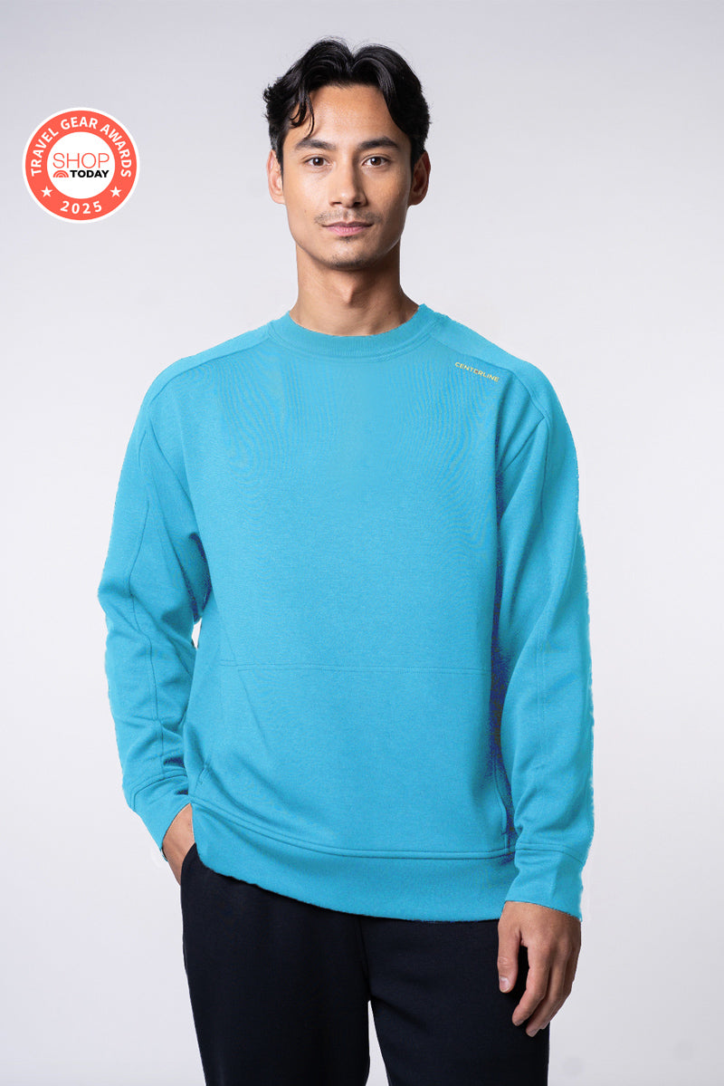Après Men's Crew Sweatshirt
