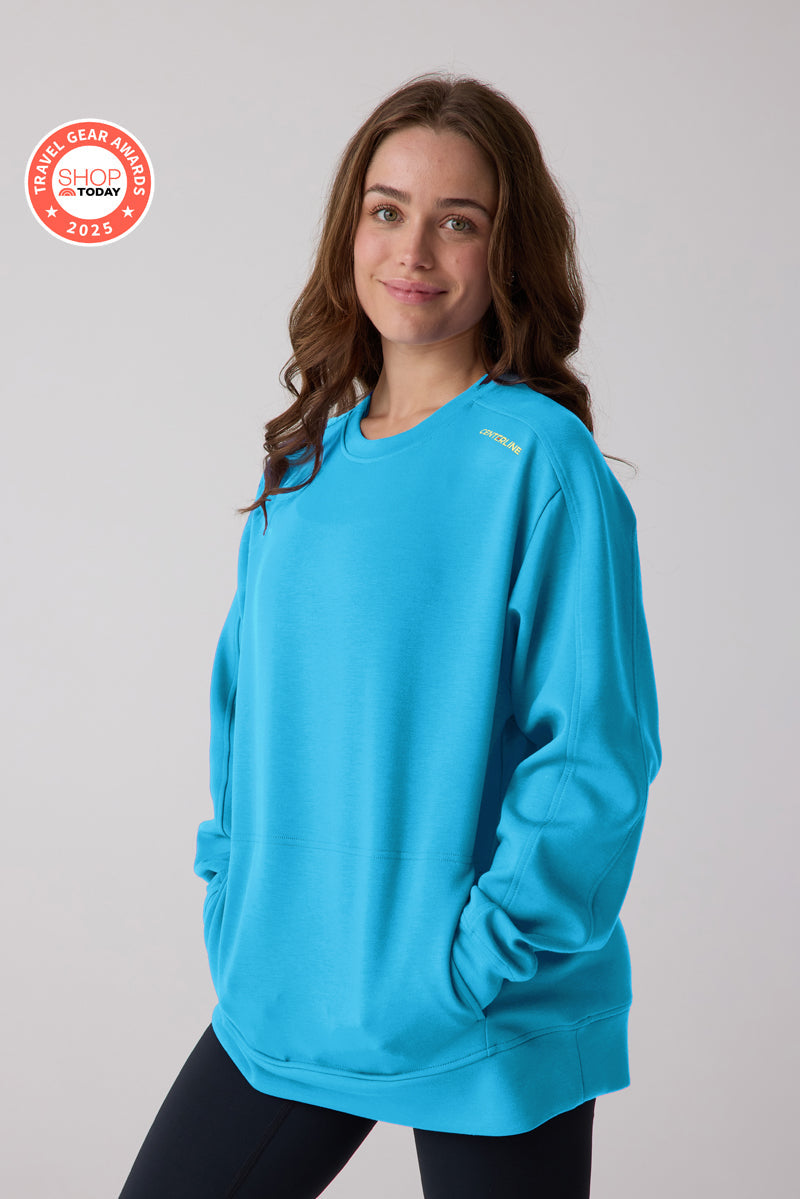 Après Women's Crew Sweatshirt