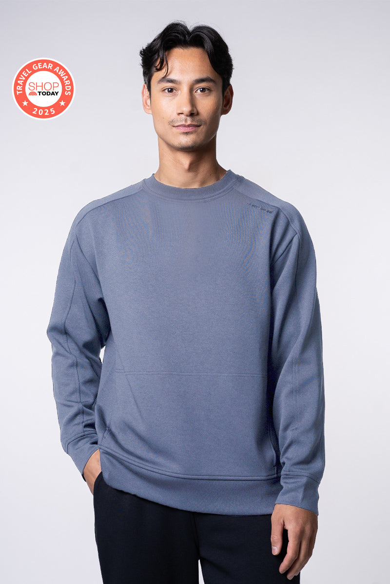 Après Men's Crew Sweatshirt