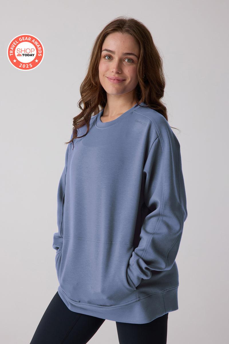 Après Women's Crew Sweatshirt