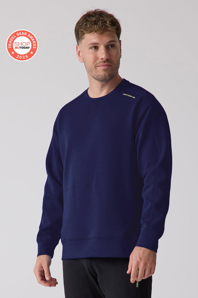 Après Men's Crew Sweatshirt