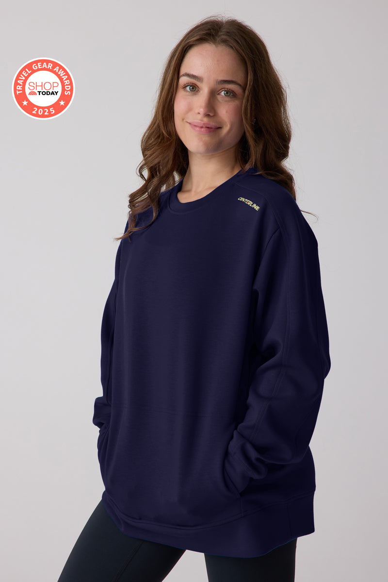Après Women's Crew Sweatshirt