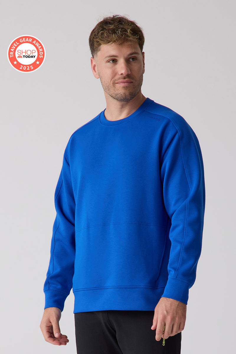 Après Men's Crew Sweatshirt