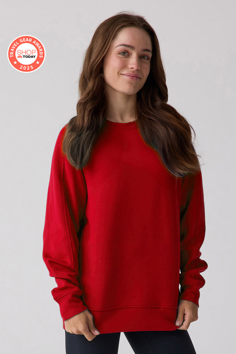 Après Women's Crew Sweatshirt