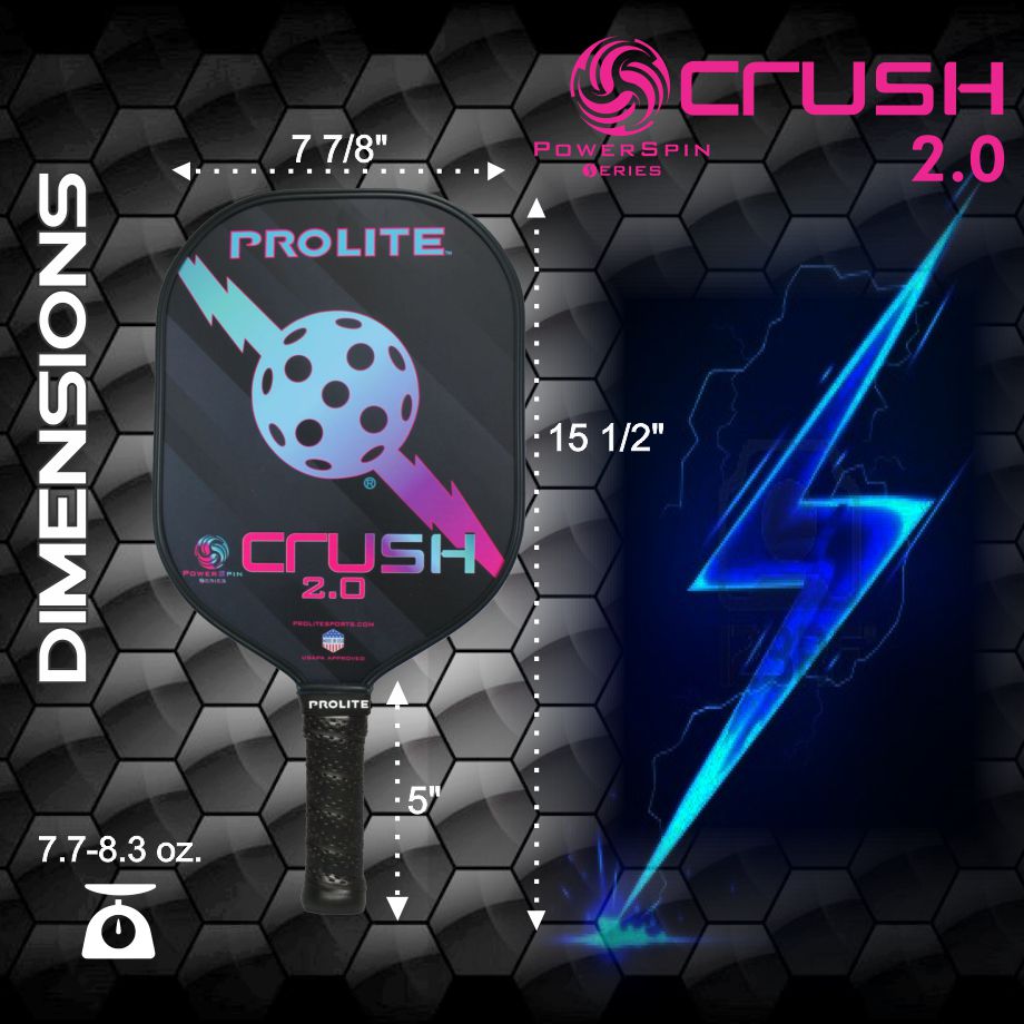 Crush PowerSpin 2.0