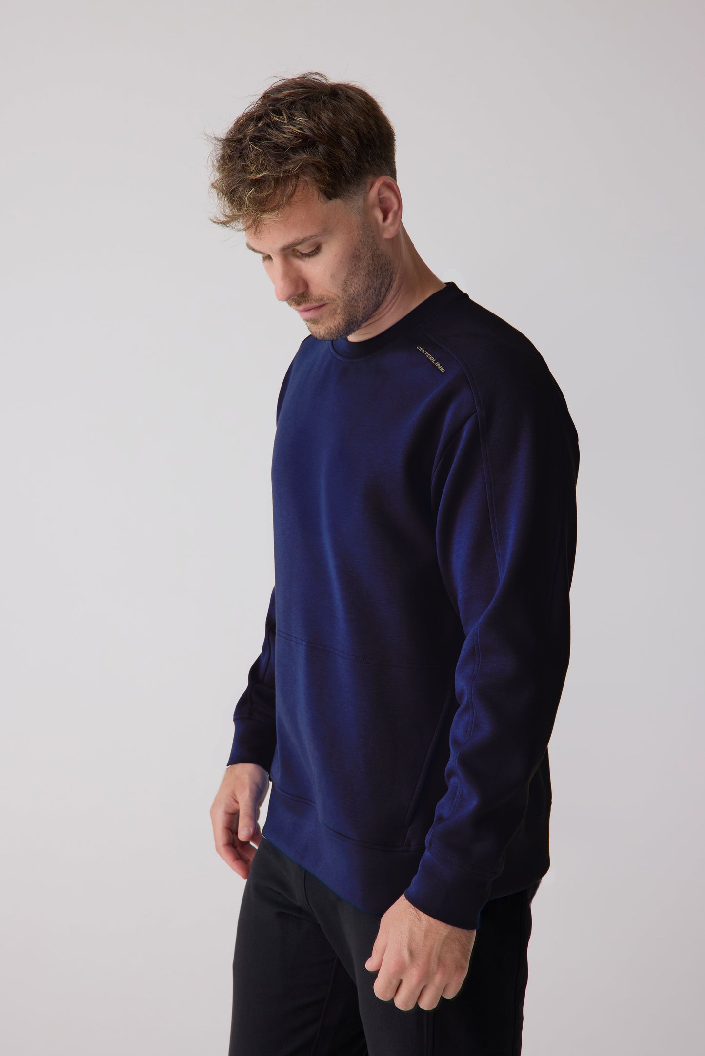 Après Men's Crew Sweatshirt