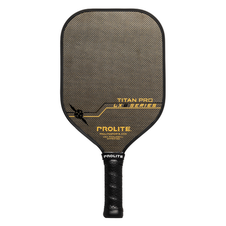 Provox StabiliBase（プロボックス スタビリベース）15個入　② Titan Pro LX Pickleball Paddle – Prolite