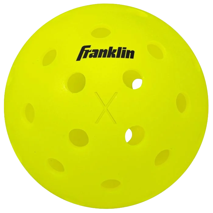 X-40 Outdoor Pickleballs (3, 12, 36, 50 and 100 Packs)