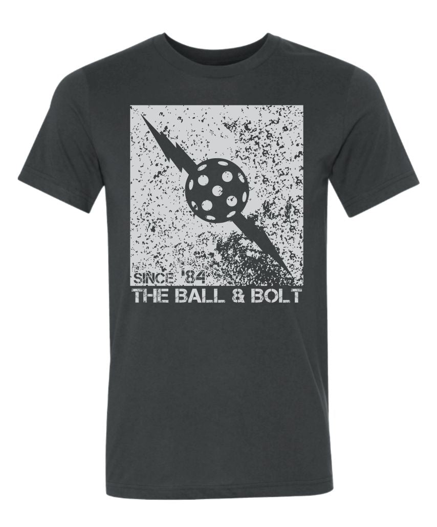 Prolite Box Logo Tee - The Ball & Bolt