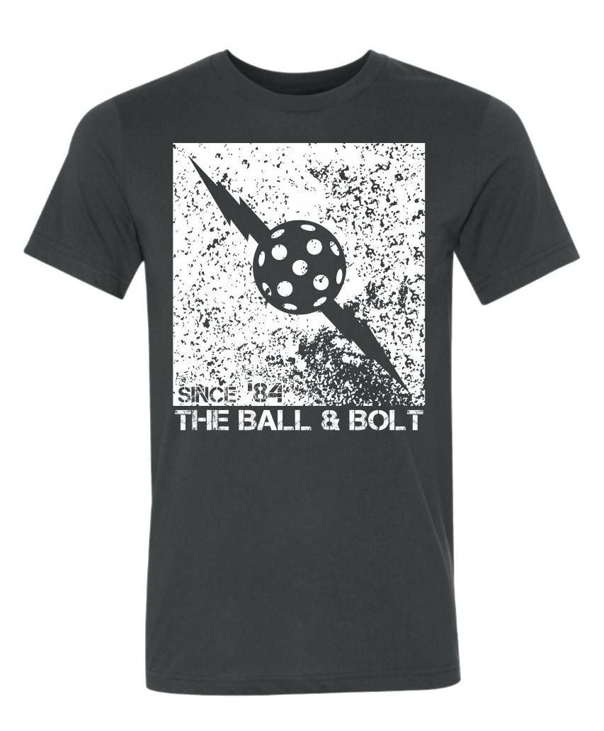 Prolite Box Logo Tee - The Ball & Bolt